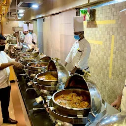 Portico Restaurant - Sayaji, Pune
