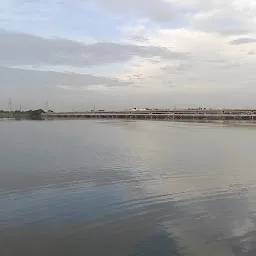 Porur Lake Bridge