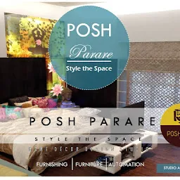 Posh Parare Home Decor Studio