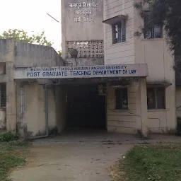 Post Graduate Teaching Department Of Law , Nagpur University Nagpur