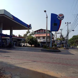 Post Office Thirumullavaram