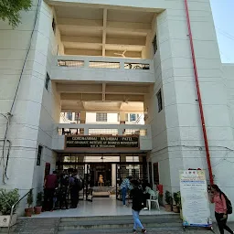 Postgraduate Department of Business Management, Sardar Patel University