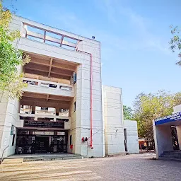Postgraduate Department of Business Management, Sardar Patel University