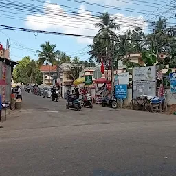 Pothujanam junction