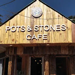 Pots & Stones Cafe Nainital