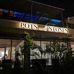 Pots and Stones Coffee & Eatery