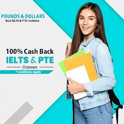 Pounds and Dollars IELTS PTE Institute