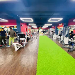 Power Fitness BIG ARENA