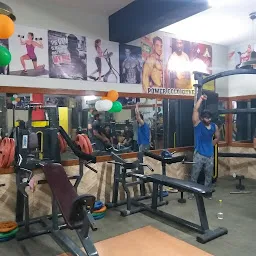 Power Fitness Gold Gym