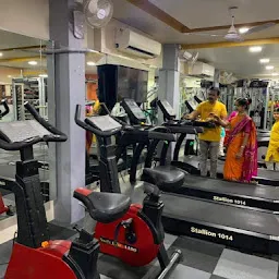 Power Line Fitness Center Gym