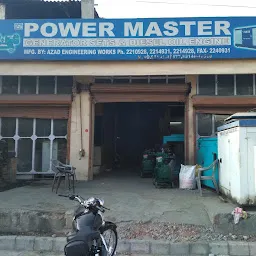 Power Master Generator