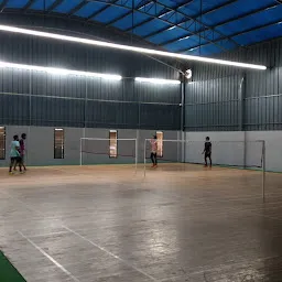 Power Smash Badminton Community Zumba, Yoga & Aerobics