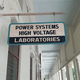 Power Systems Laboratories, IIT BHU