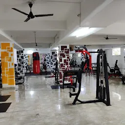 Power zone gym & fitness center