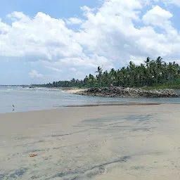 Pozhikkara Beach
