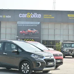 PP Mahindra Kurukshetra City