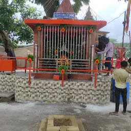 प्राचीन कल्याणमयी मां शीतला मंदिर सर्किट हाउस कैंपस कचहरी वाराणसी