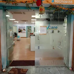 Praba's VCare Health Clinic (P) Ltd., - Malakpet