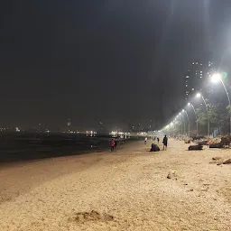 Prabhadevi Beach