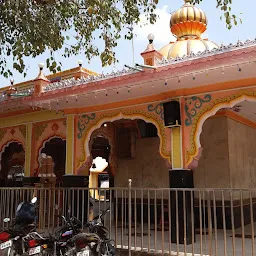 Shri Prabhakar Maharaj mandir, Solapur