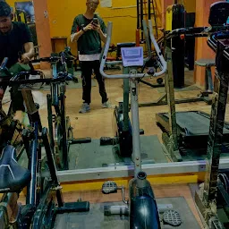 PRABHU GYM SRIGANGANAGAR