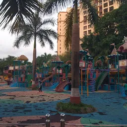 Prabodhankar Thackeray Udyaan -BMC Park