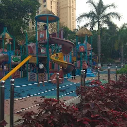 Prabodhankar Thackeray Udyaan -BMC Park