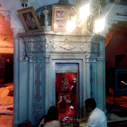 Pracheen Mandir Baba Harivallabh ji