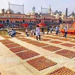 Pracheen shri Gore Ram Mandir ayodhya