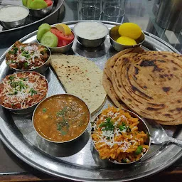 prachi ghoomar garden & restaurant