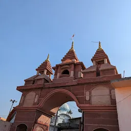 Prachin Shri Kali Mata Mandir, Moradabad