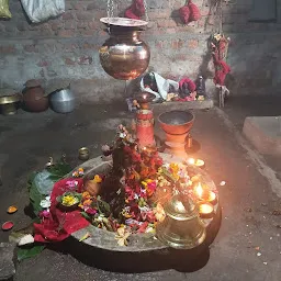 Prachin Sri Kaleswar Mahadev Temple, Jharbandh