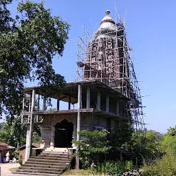 Prachin Sri Kaleswar Mahadev Temple, Jharbandh