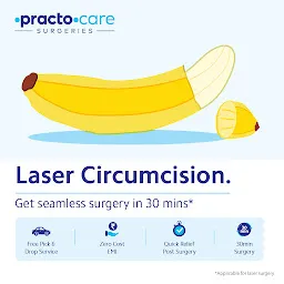 Practo Care Surgeries - Dr Prosenjit Choudhury