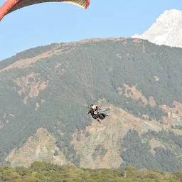 Pradeep Kumar Paragliding