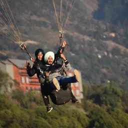 Pradeep Kumar Paragliding