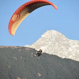 Pradeep Kumar Paragliding