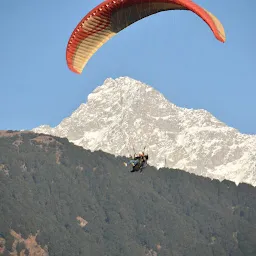 Pradeep Kumar Paragliding