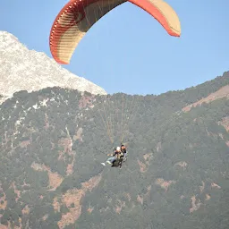 Pradeep Kumar Paragliding