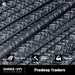 Pradeep Traders Steel & Cement