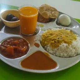 Pradhan Cafeteria & Vaibhavi Banquet Hall