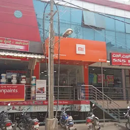 Pragathi Krishna Gramin Bank (BD Road Branch)