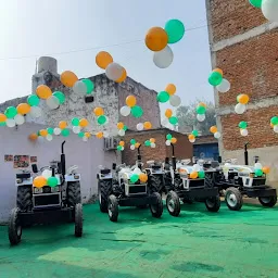 Pragati Tractors