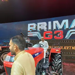 Pragati Tractors