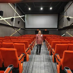 Pragaveni Cinemas
