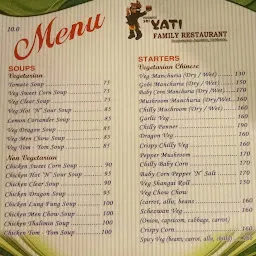 Pragna Sri Yati Restaurant