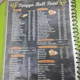 Pragya Roll Point