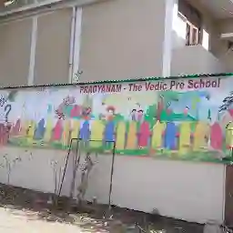Pragyanam - The Vedic pre-school