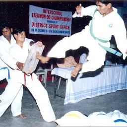 prahar taekwondo club