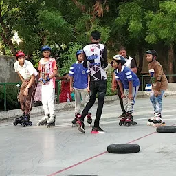 Prahlad Patel Skating School